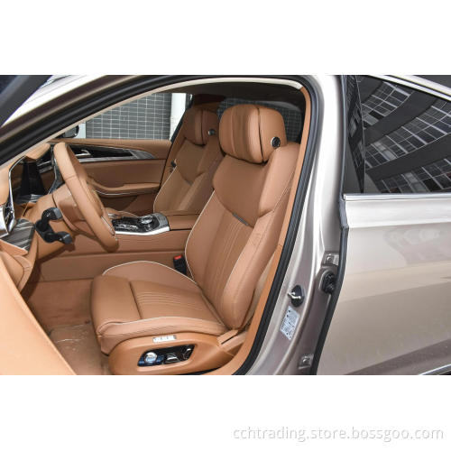 Hongqi H9 Vendita calda Cince Cinese Brand Fuel Car 2.0T 3.0T Automatico 0 km Migliore auto elettrica